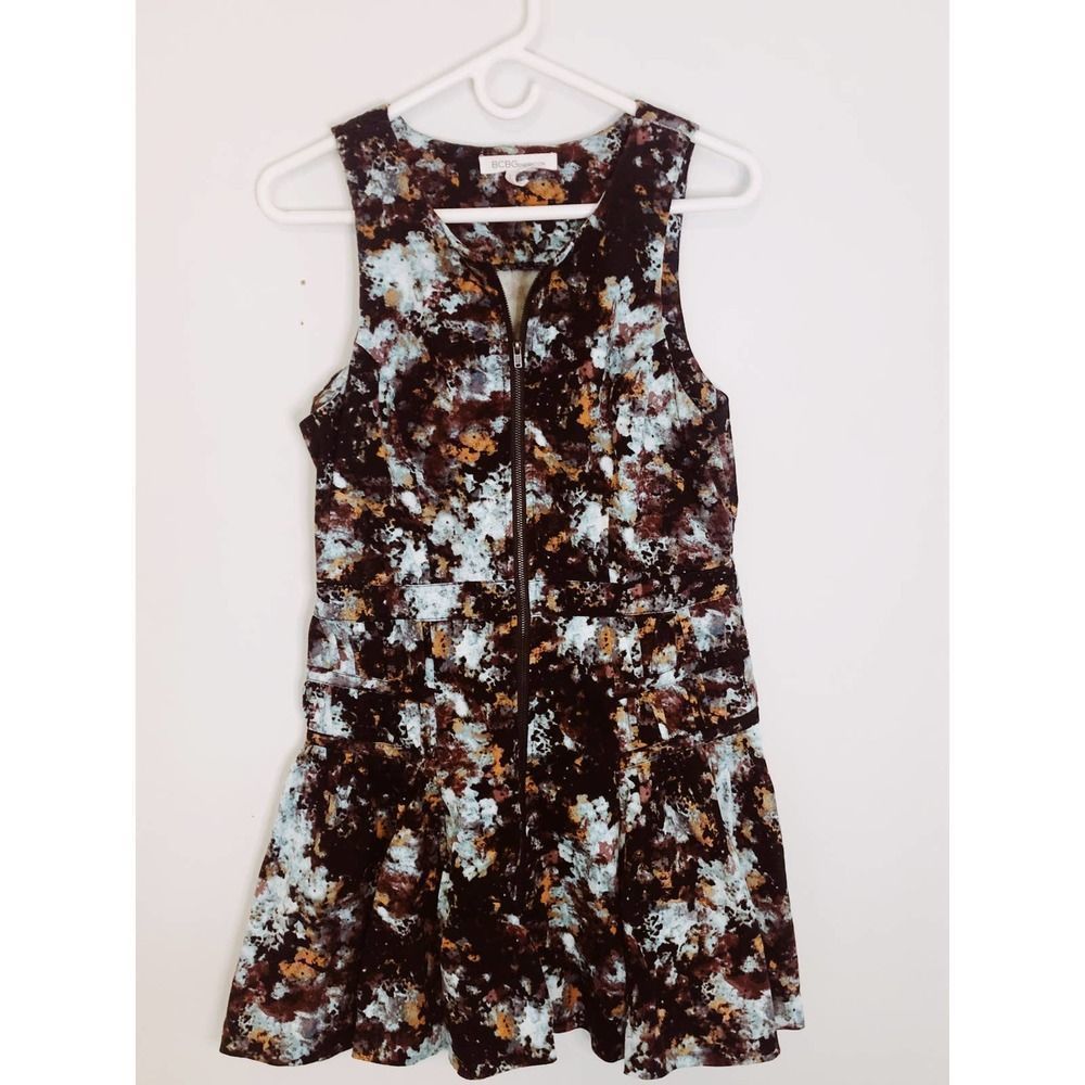 BCBGeneration Multicolor Dress  